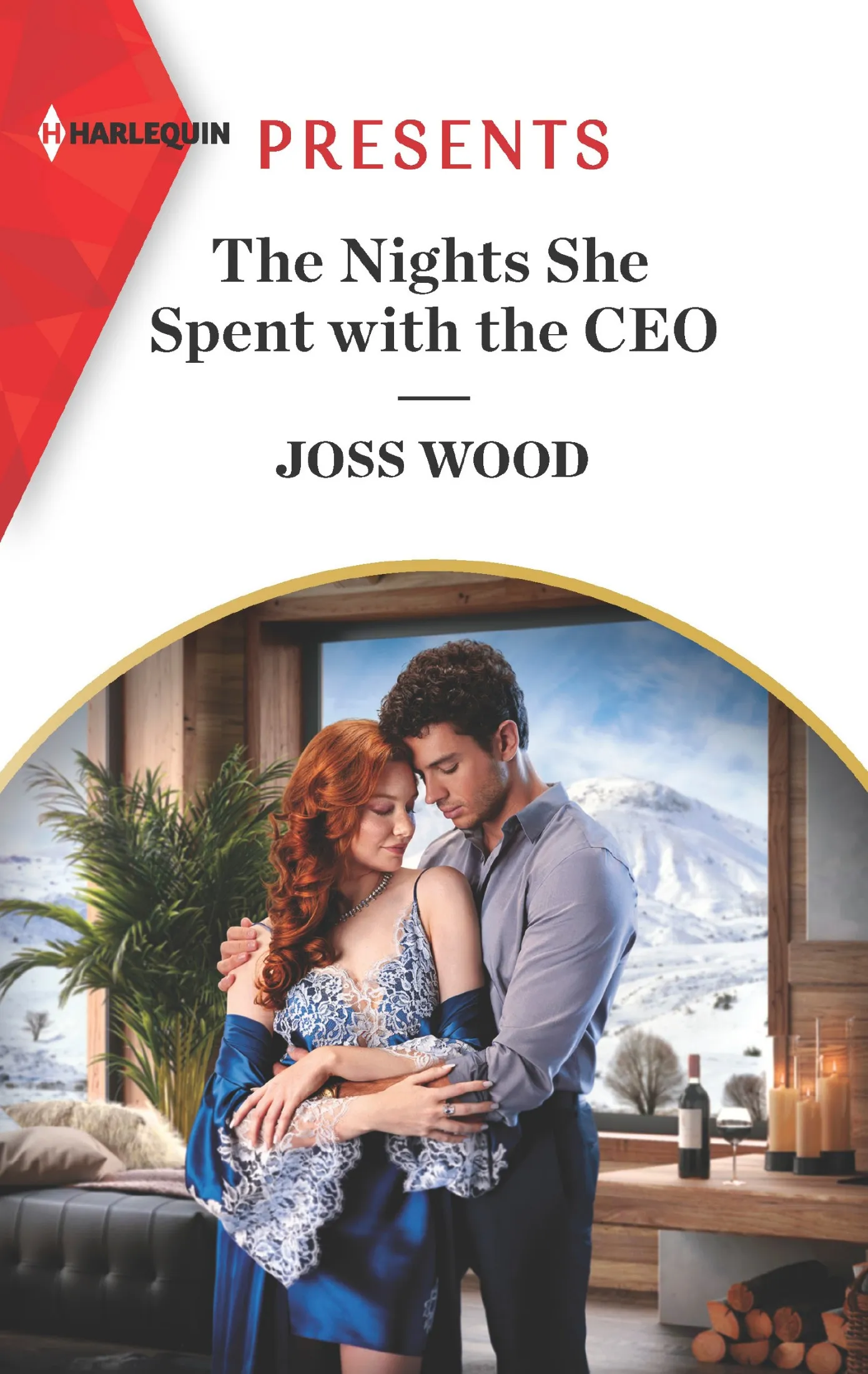 The Nights She Spent with the CEO (Cape Town Tycoons #1)
