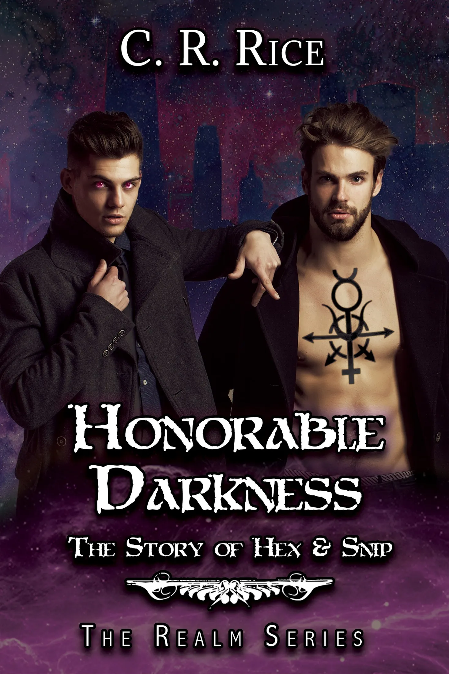 Honorable Darkness (The Realm #9)