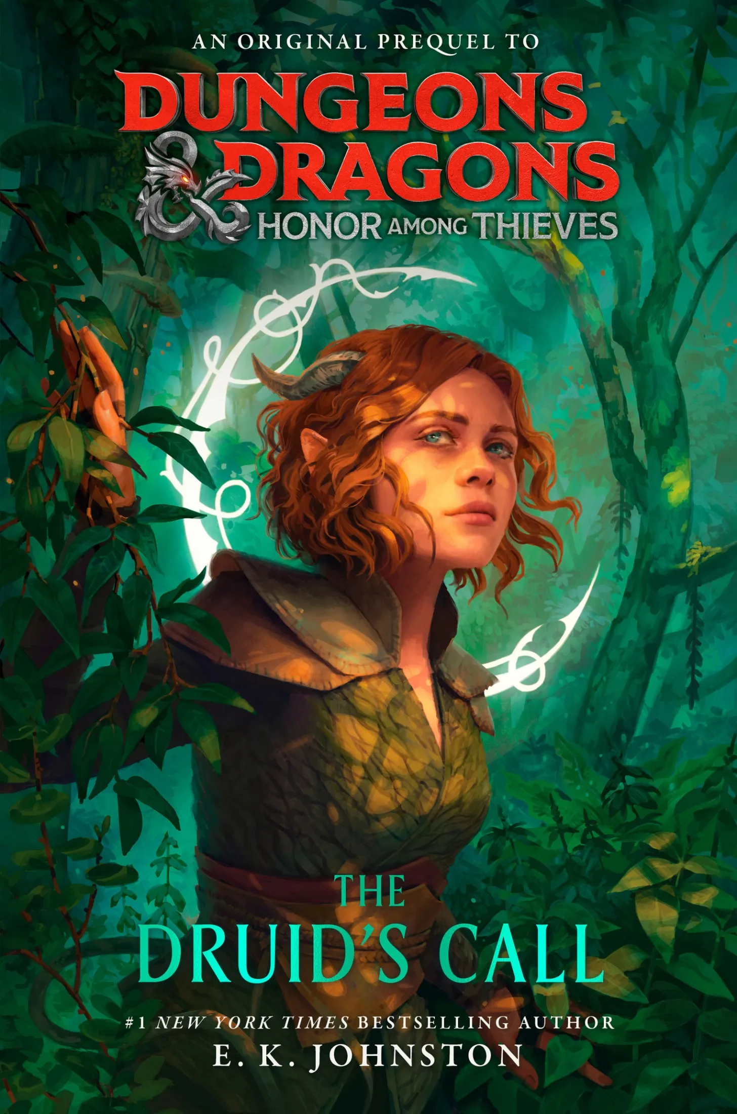 The Druid's Call (Dungeons & Dragons: Honor Among Thieves)