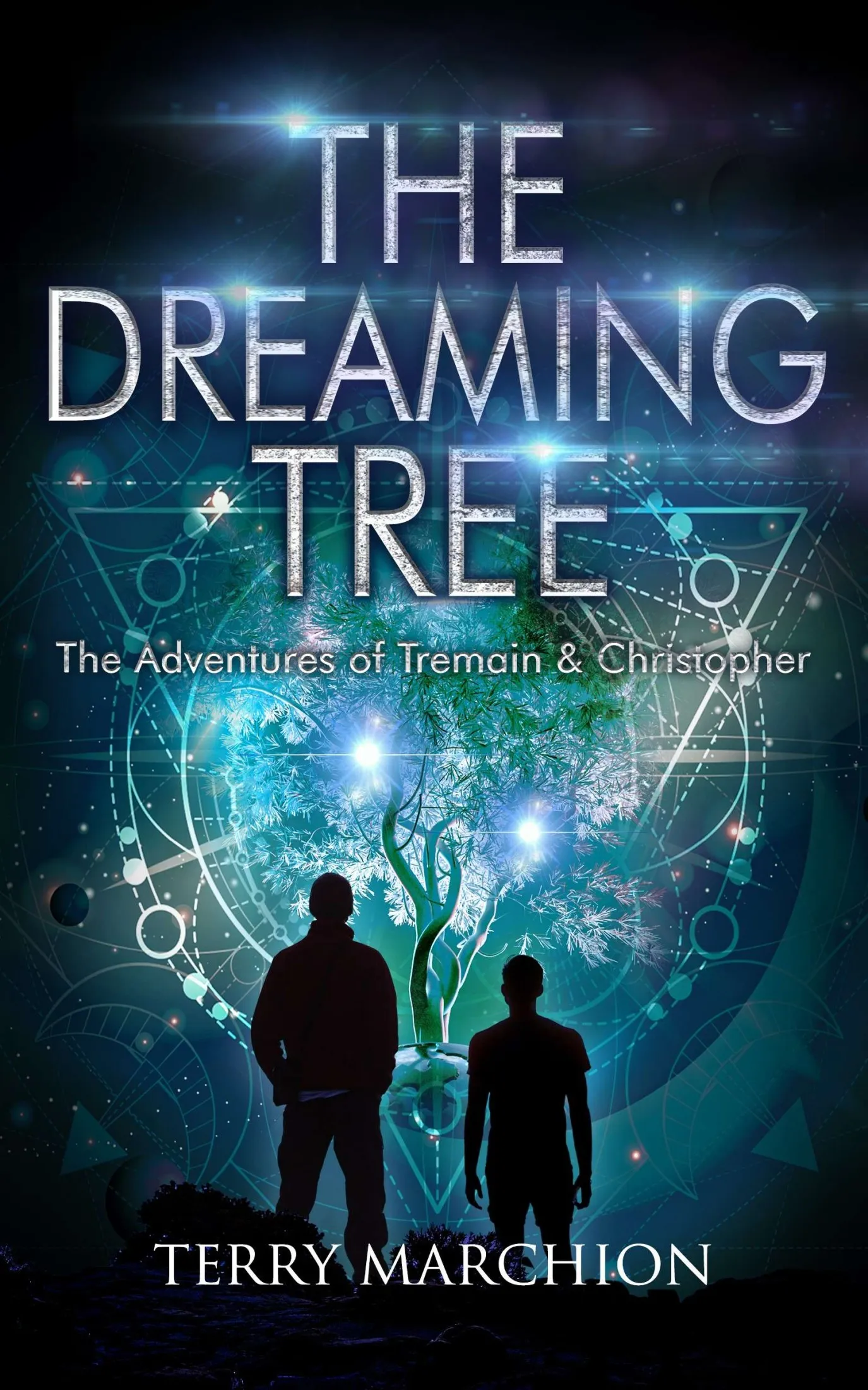 The Dreaming Tree (The Adventures of Tremain & Christopher #6)