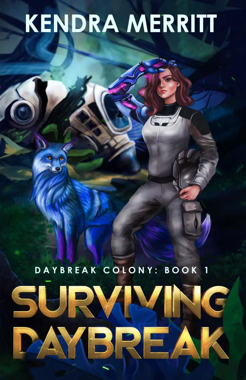 Surviving Daybreak (Daybreak Colony #1)