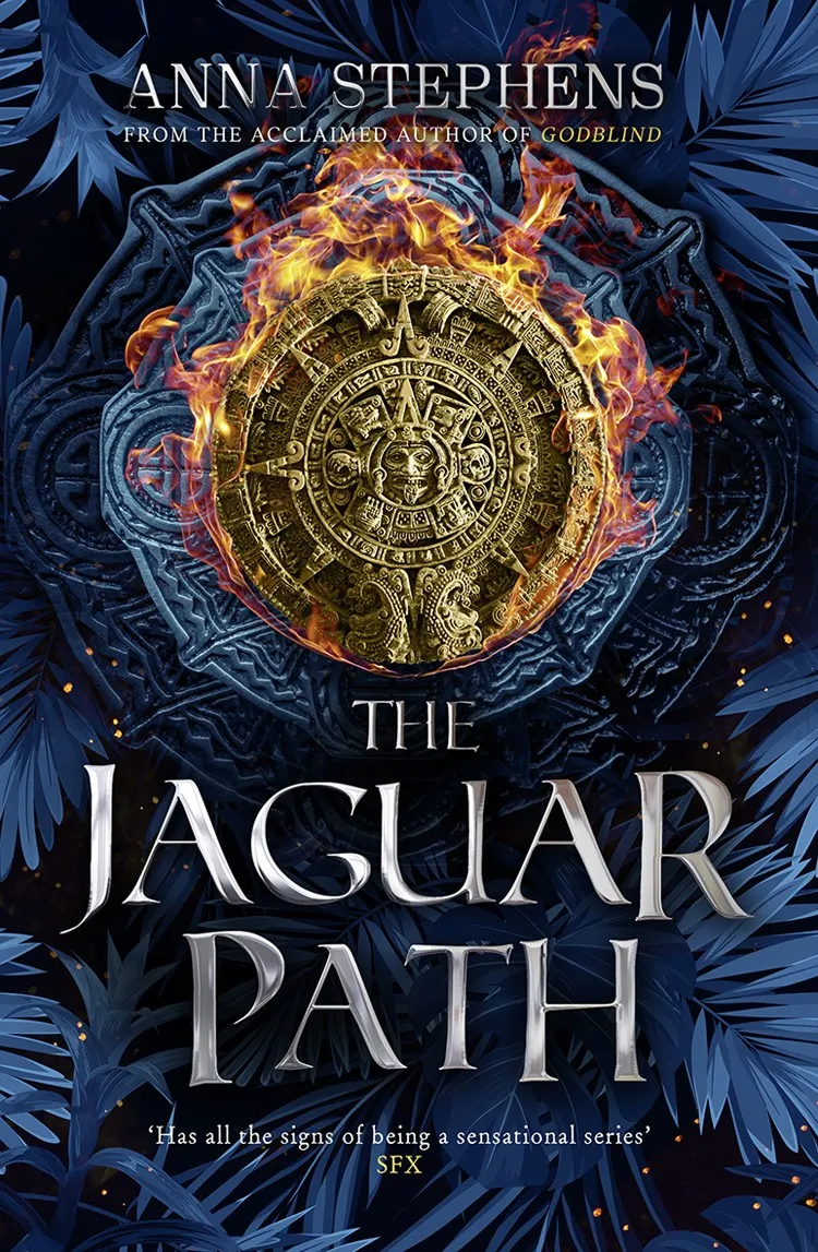 The Jaguar Path (The Songs of the Drowned #2)