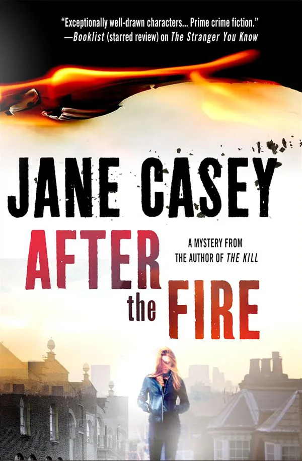 After the Fire (Maeve Kerrigan #6)