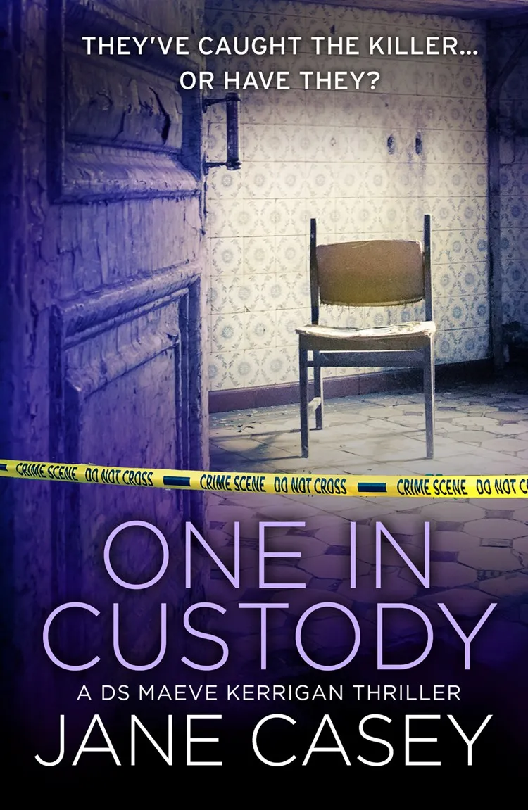 One in Custody (Maeve Kerrigan #7.5)