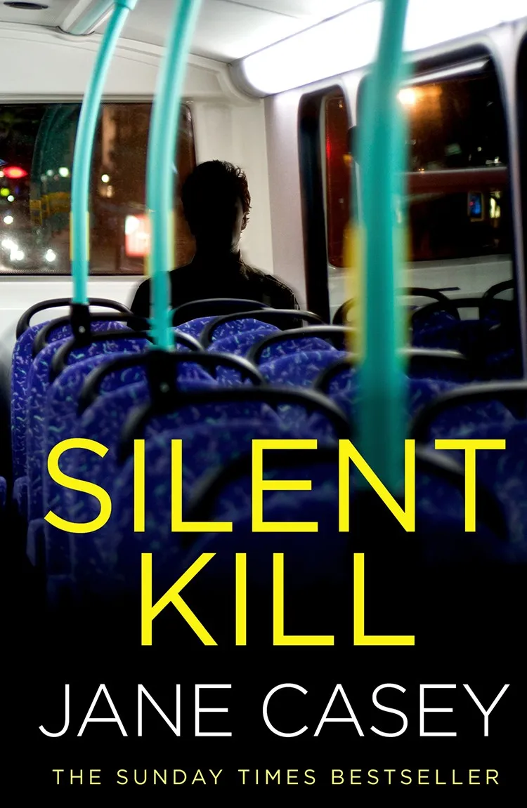 Silent Kill (Maeve Kerrigan #8.6)