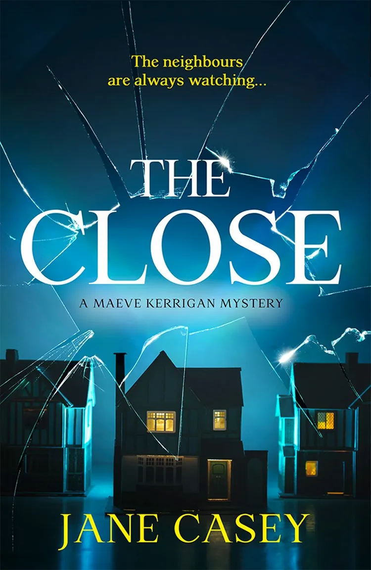 The Close (Maeve Kerrigan #10)