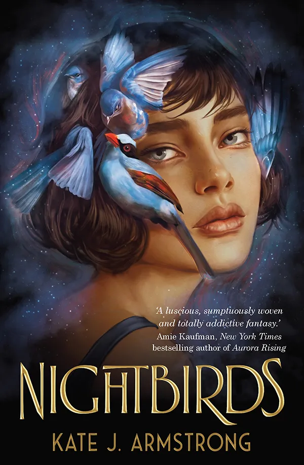 Nightbirds (Nightbirds #1)