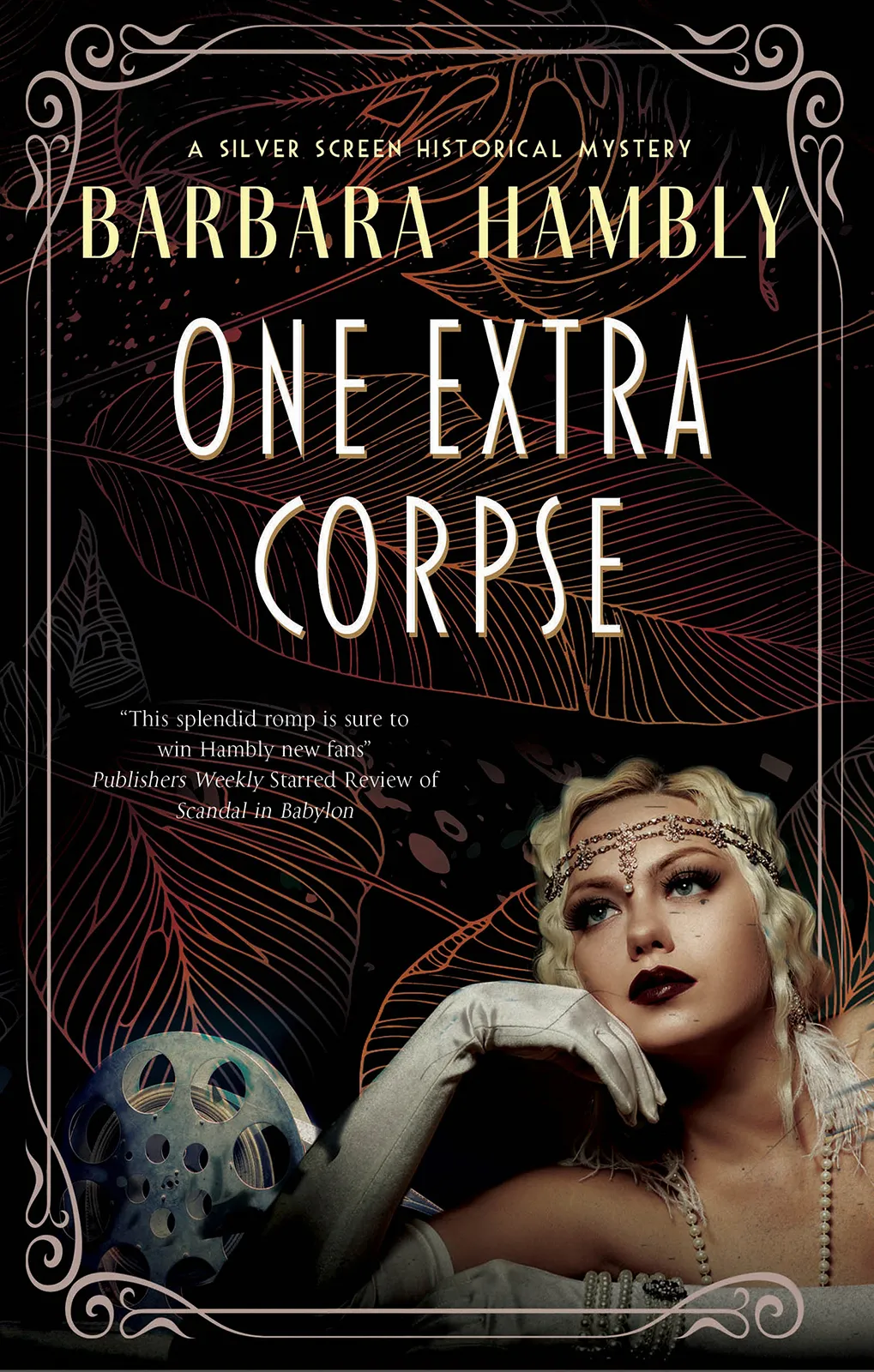 One Extra Corpse (Silver Screen Historical Mystery #2)