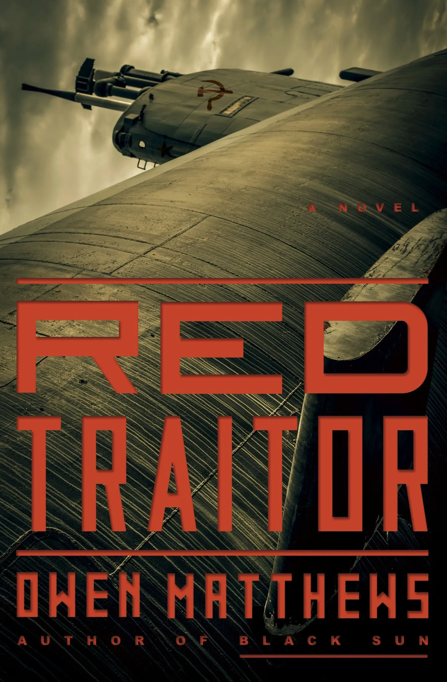 Red Traitor (Alexander Vasin #2)