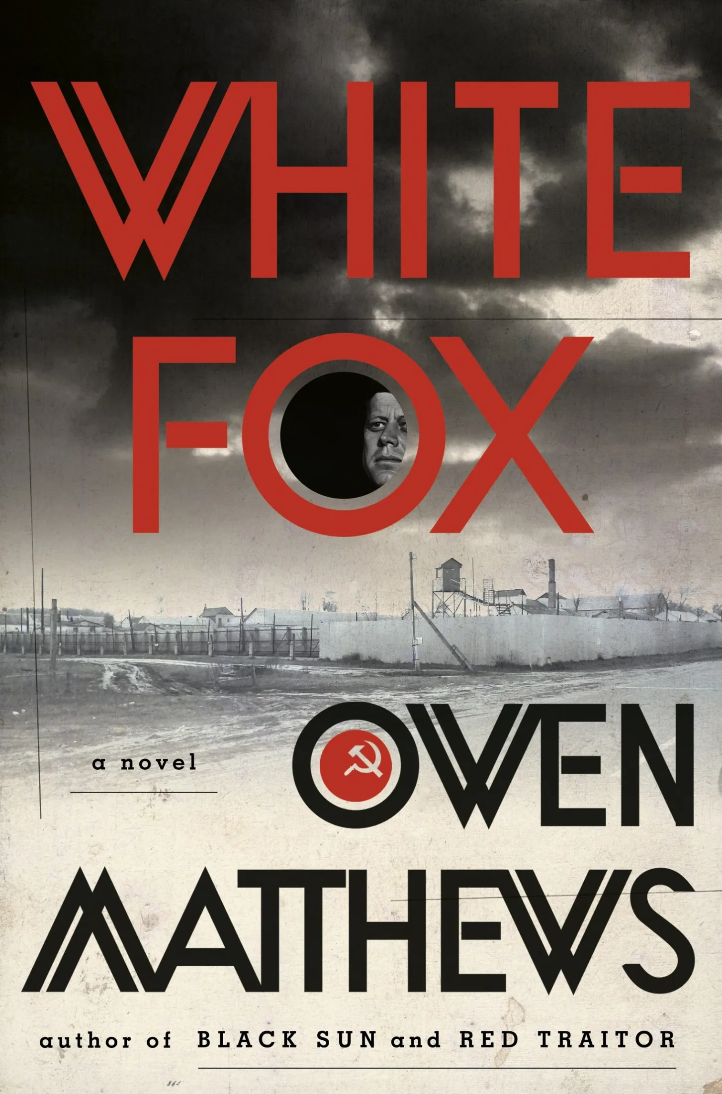 White Fox (Alexander Vasin #3)