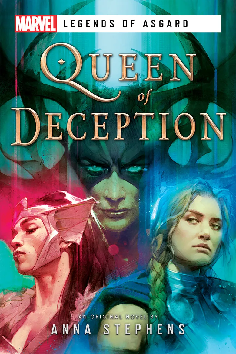 Queen of Deception (Marvel Legends of Asgard)