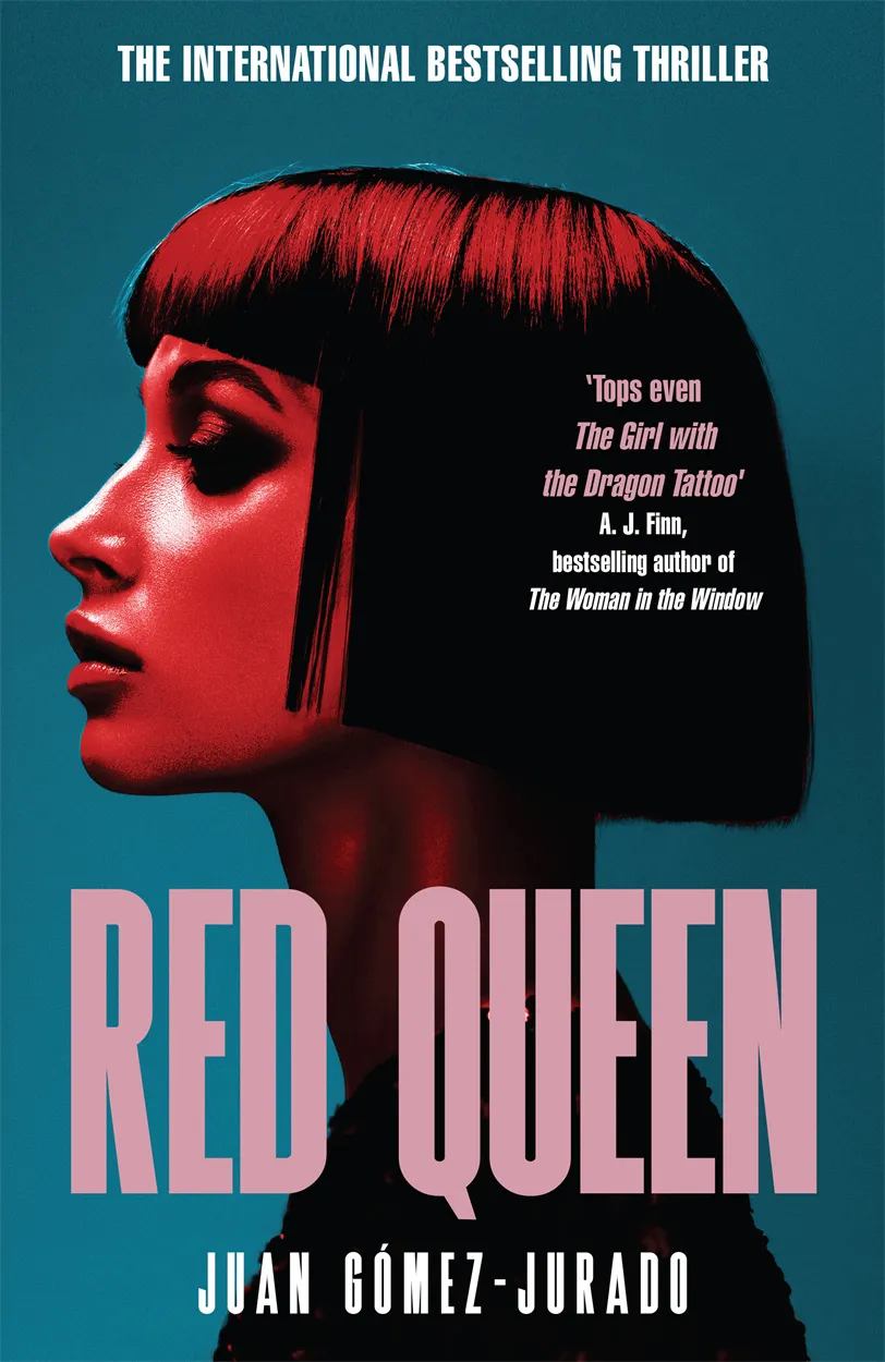 Red Queen (Antonia Scott #1)