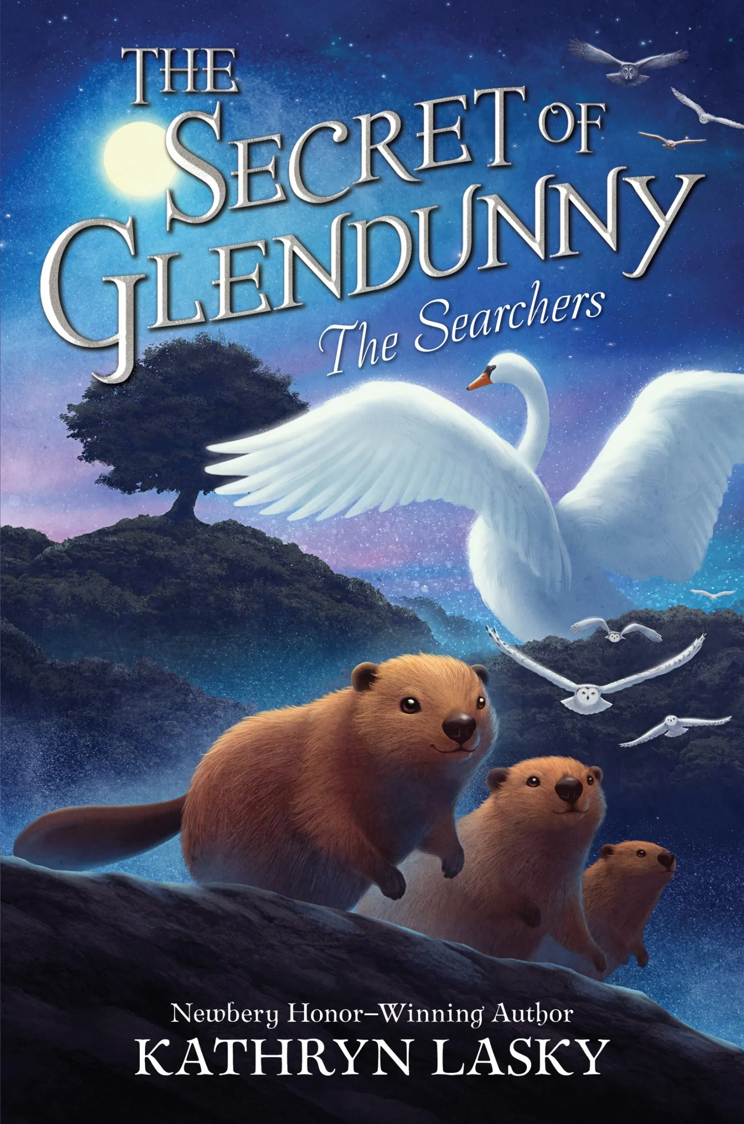 The Searchers (The Secret of Glendunny #2)