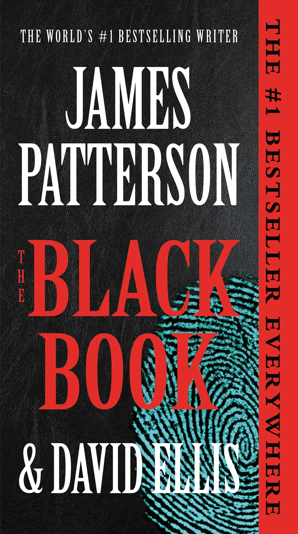 The Black Book (A Billy Harney Thriller #1)