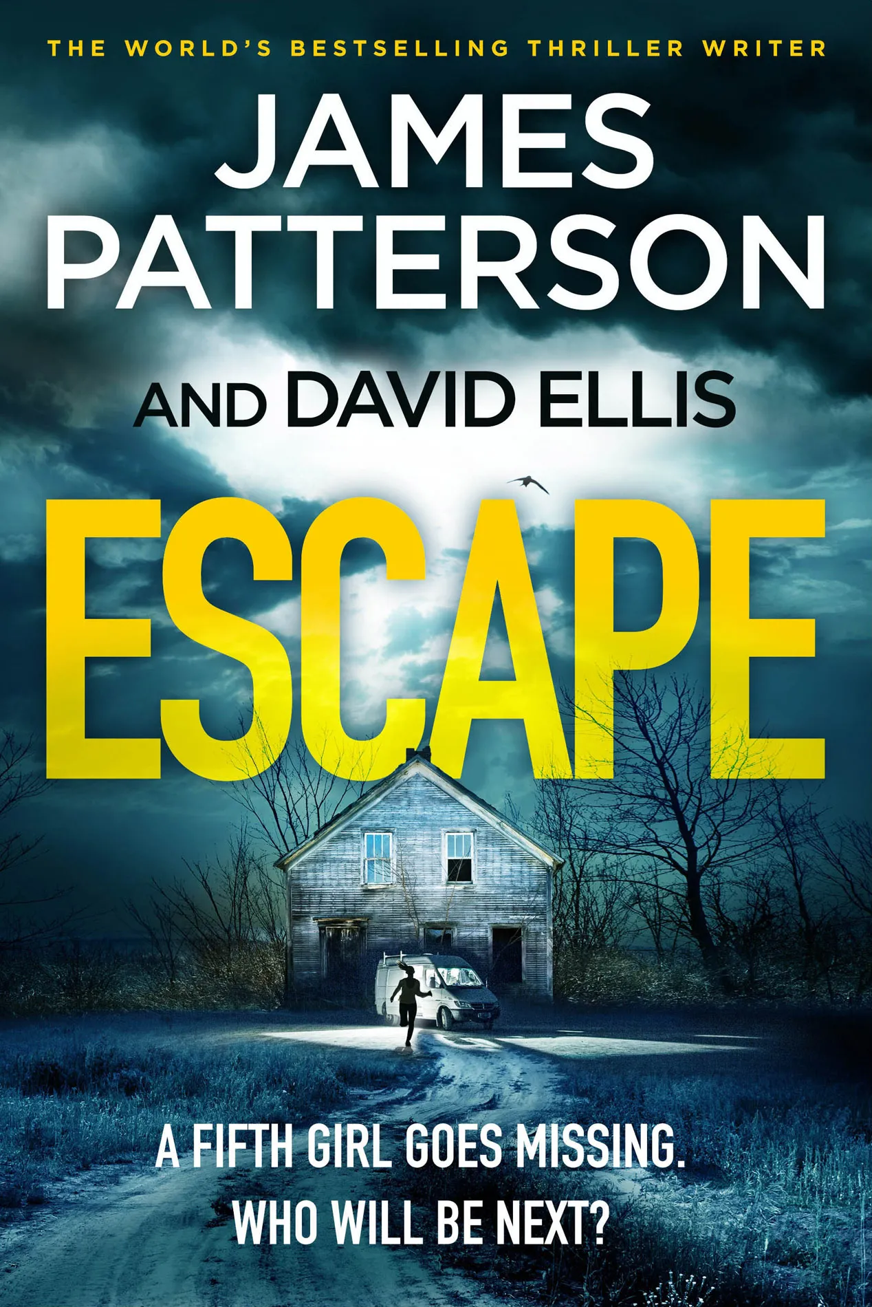 Escape (A Billy Harney Thriller #3)