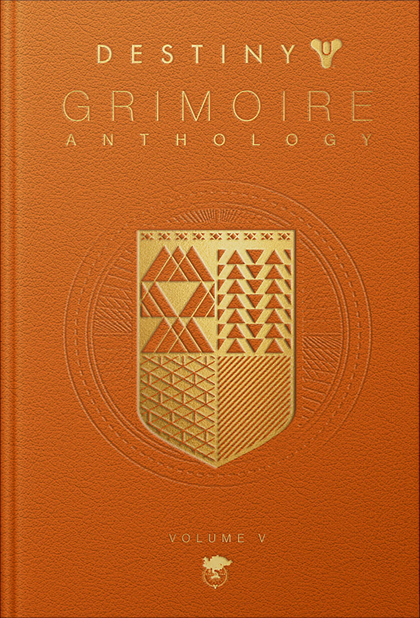 Destiny Grimoire Anthology&#44; Volume V