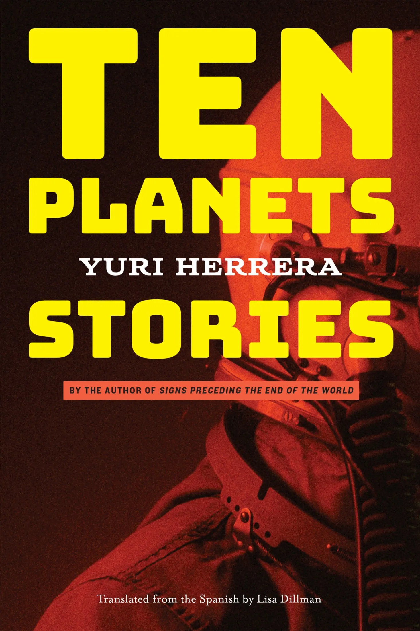 Ten Planets: Stories