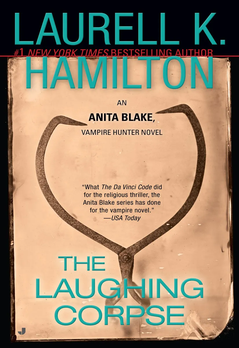 The Laughing Corpse (Anita Blake Vampire Hunter #2)