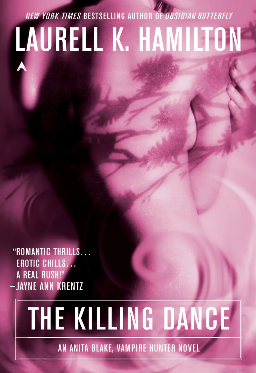 The Killing Dance (Anita Blake Vampire Hunter #6)