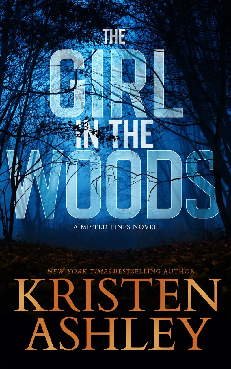 The Girl in the Woods (Misted Pines #2)