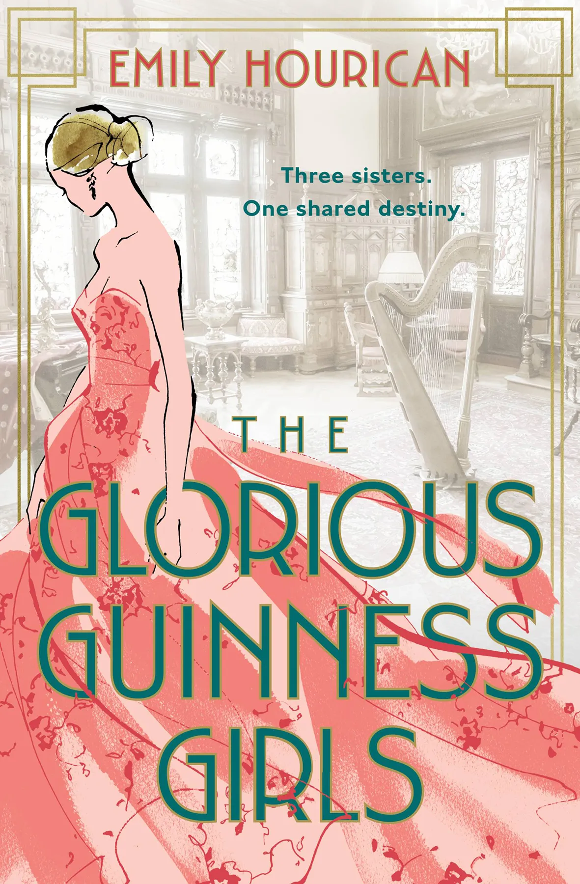 The Glorious Guinness Girls