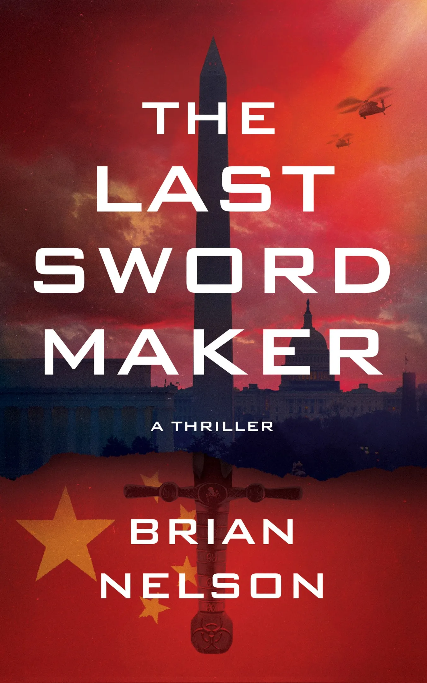 The Last Sword Maker (The Course of Empire #1)