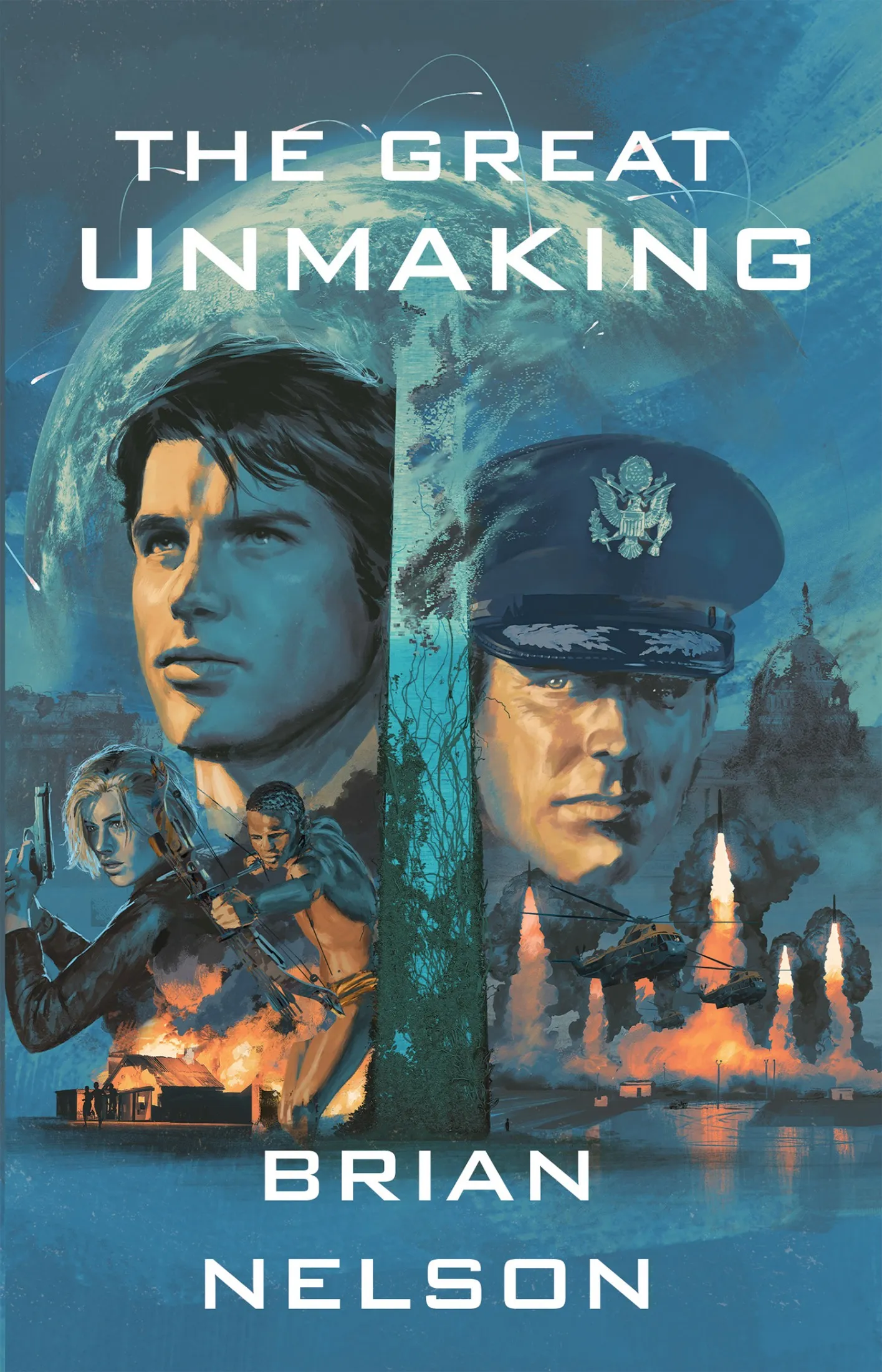 The Great Unmaking (The Course of Empire #3)
