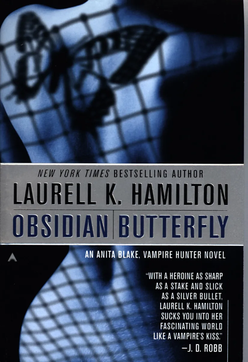 Obsidian Butterfly (Anita Blake Vampire Hunter #10)