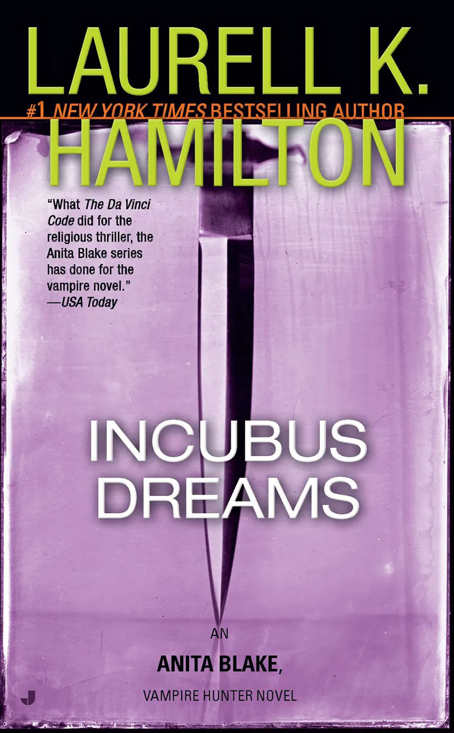 Incubus Dreams (Anita Blake Vampire Hunter #12)
