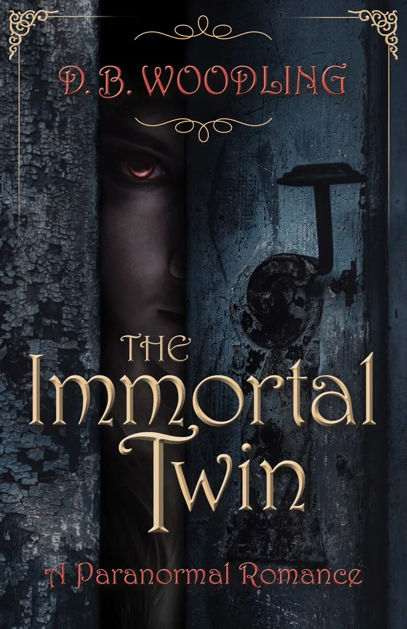 The Immortal Twin (The Immortal Detective #0)