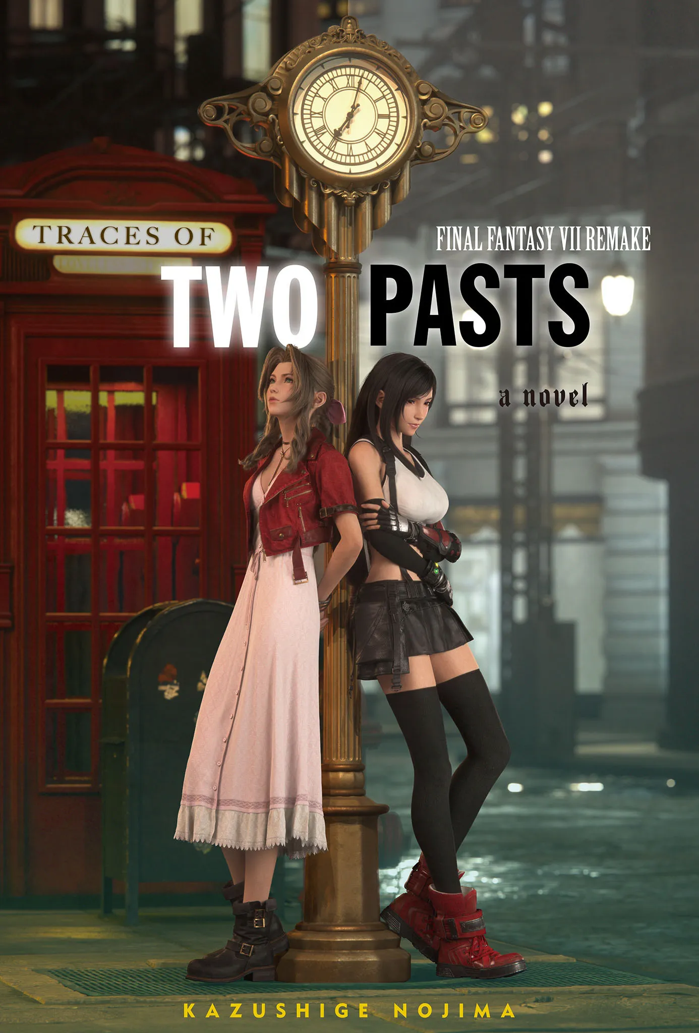 Final Fantasy VII Remake: Traces of Two Pasts (Final Fantasy VII)