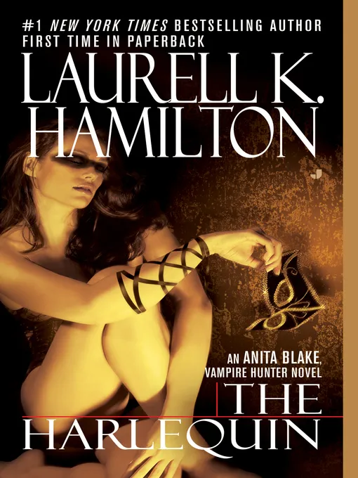 The Harlequin (Anita Blake Vampire Hunter #15)