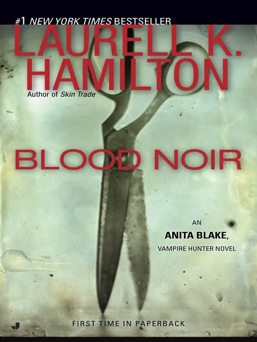 Blood Noir (Anita Blake Vampire Hunter #16)