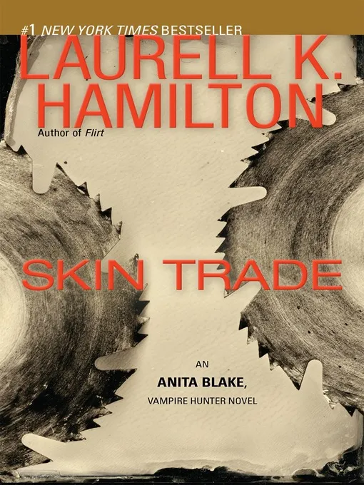 Skin Trade (Anita Blake Vampire Hunter #17)