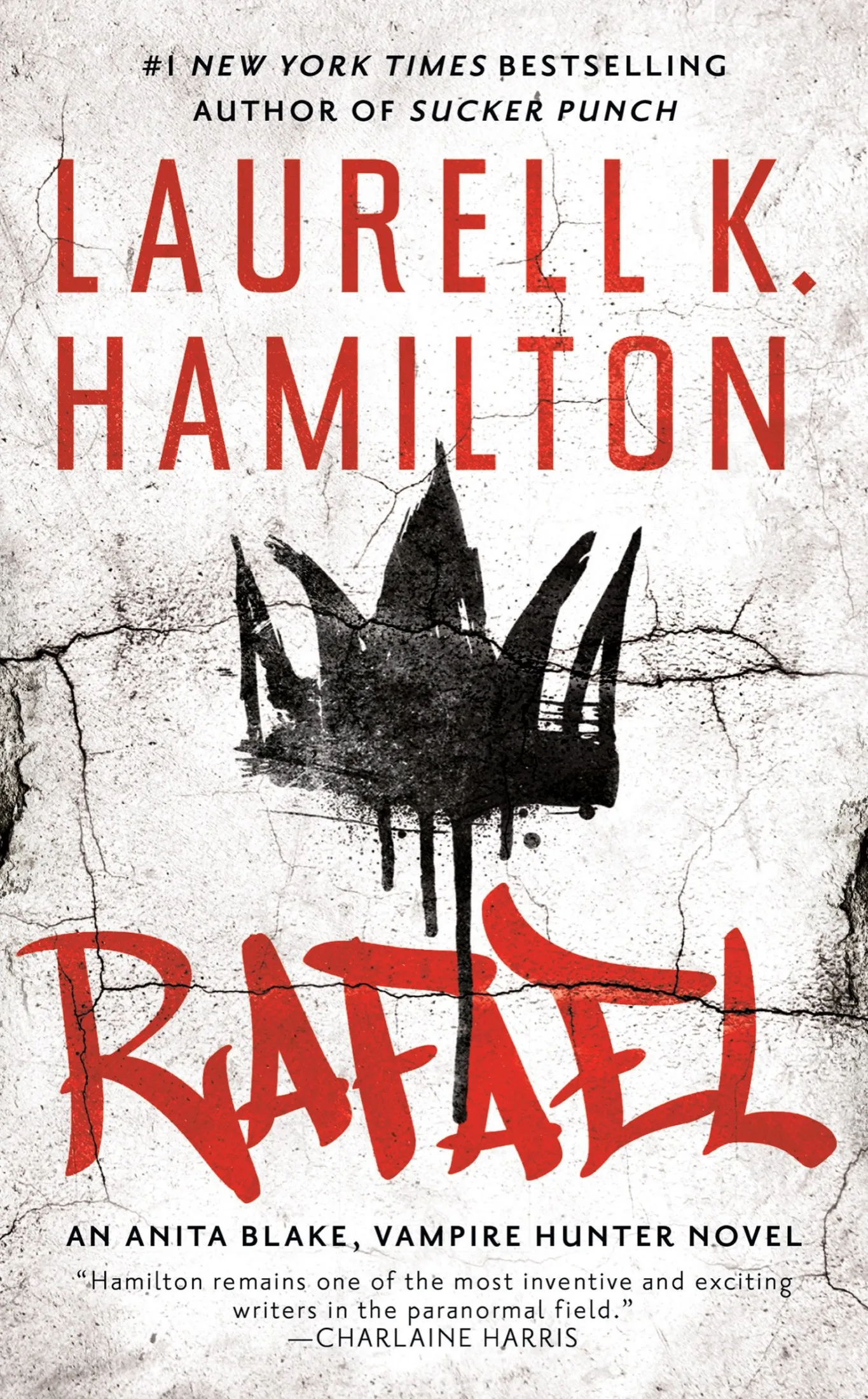 Rafael (Anita Blake Vampire Hunter #28)