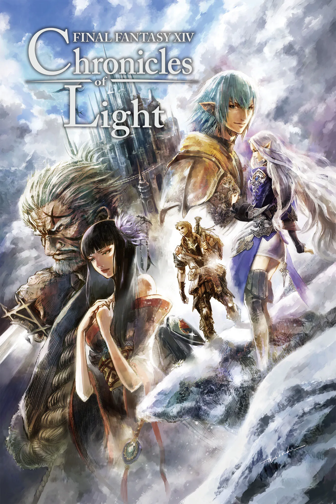 Final Fantasy XIV: Chronicles of Light (Final Fantasy XIV)
