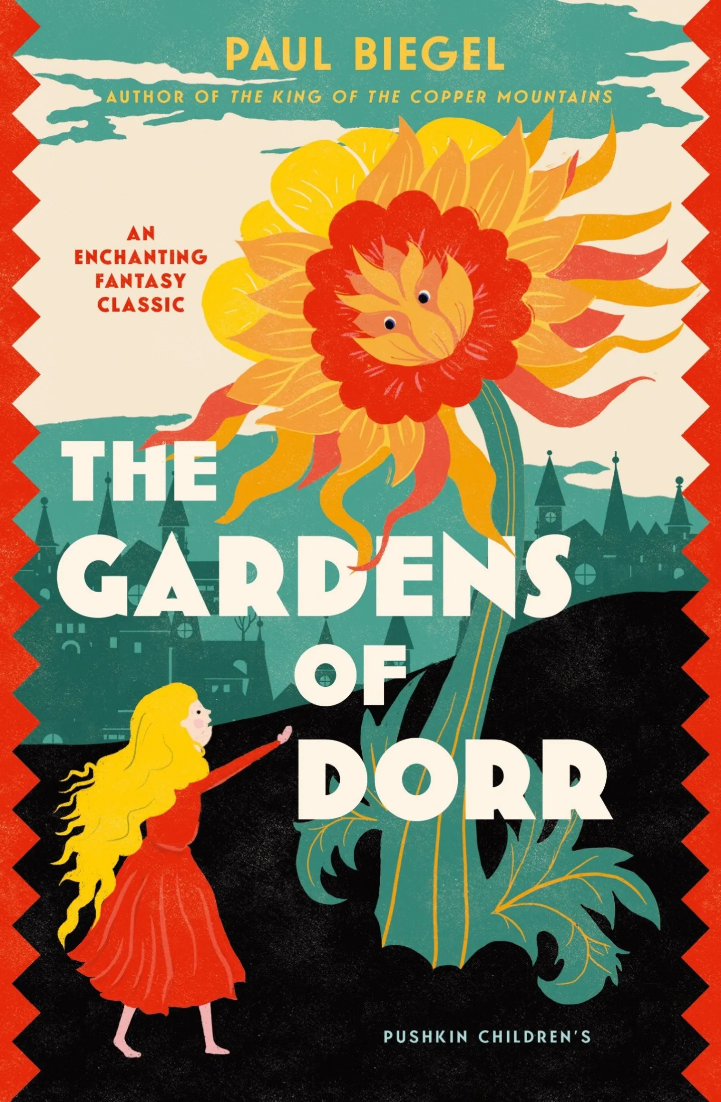 The Gardens of Dorr