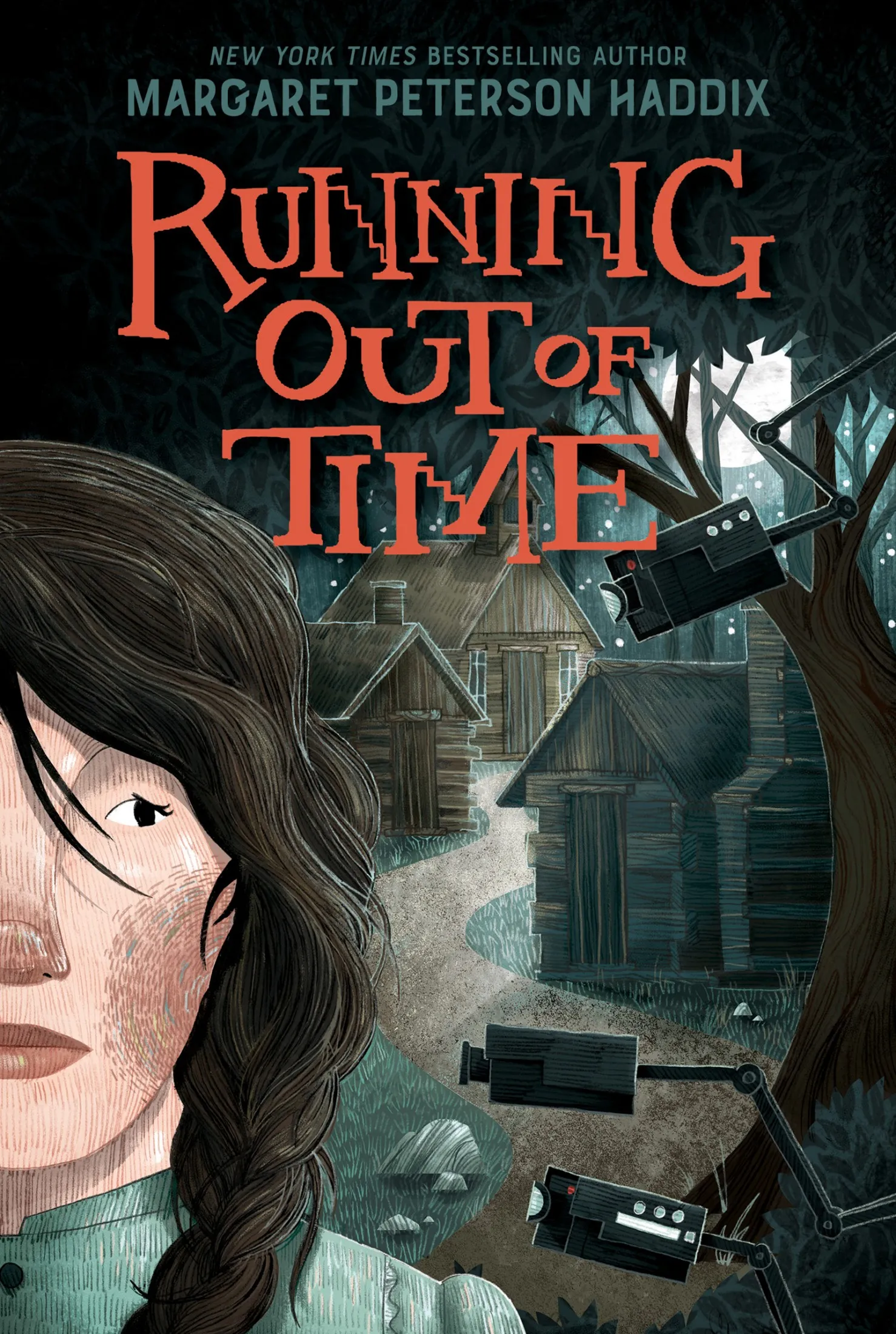 Running Out of Time (Running Out of Time #1)