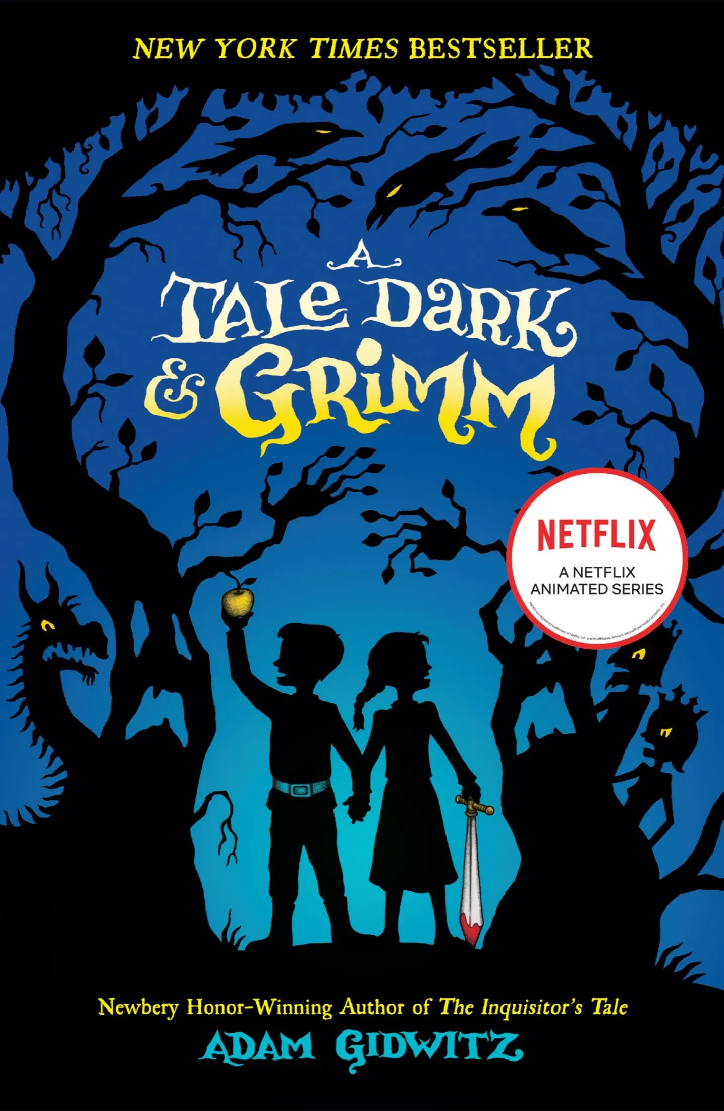 A Tale Dark & Grimm (A Tale Dark & Grimm #1)
