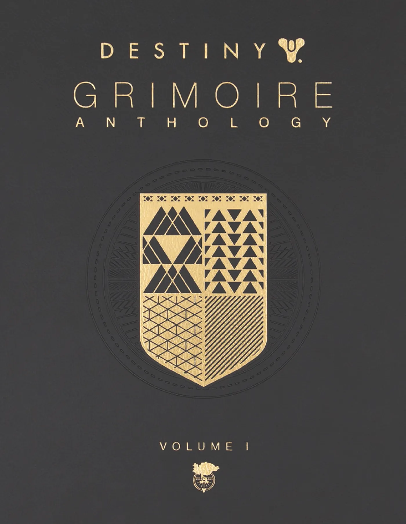 Destiny Grimoire Anthology&#44; Volume I