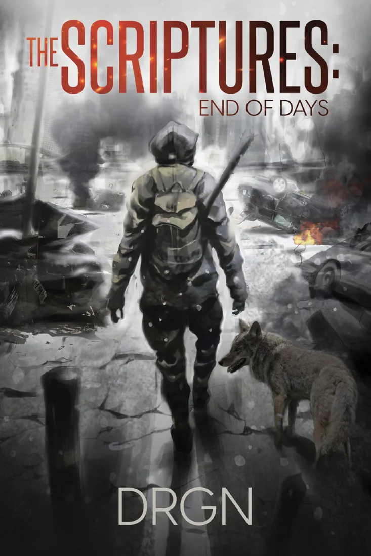 End of Days (The Scriptures #1)