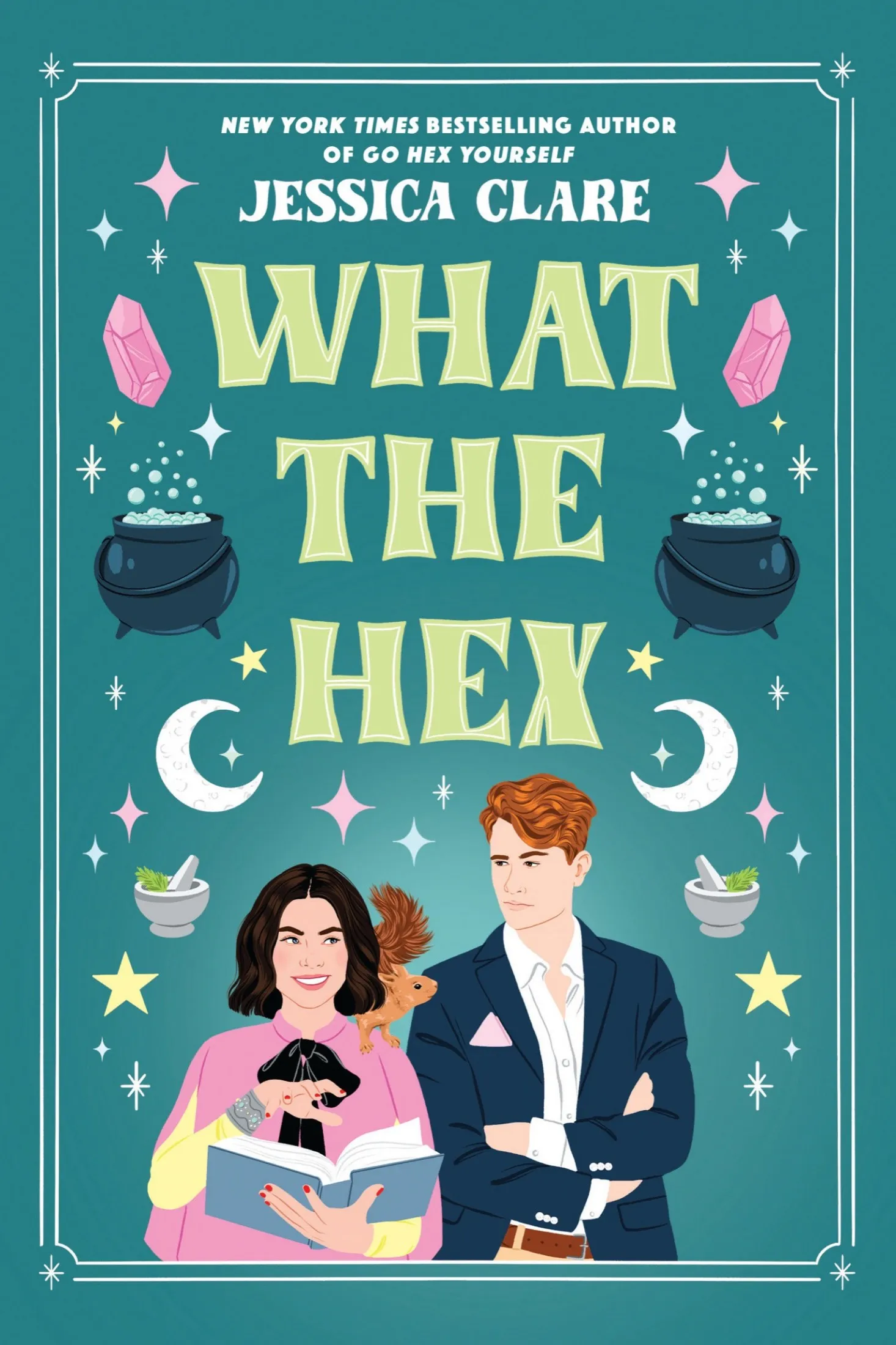 What the Hex (Hex #2)