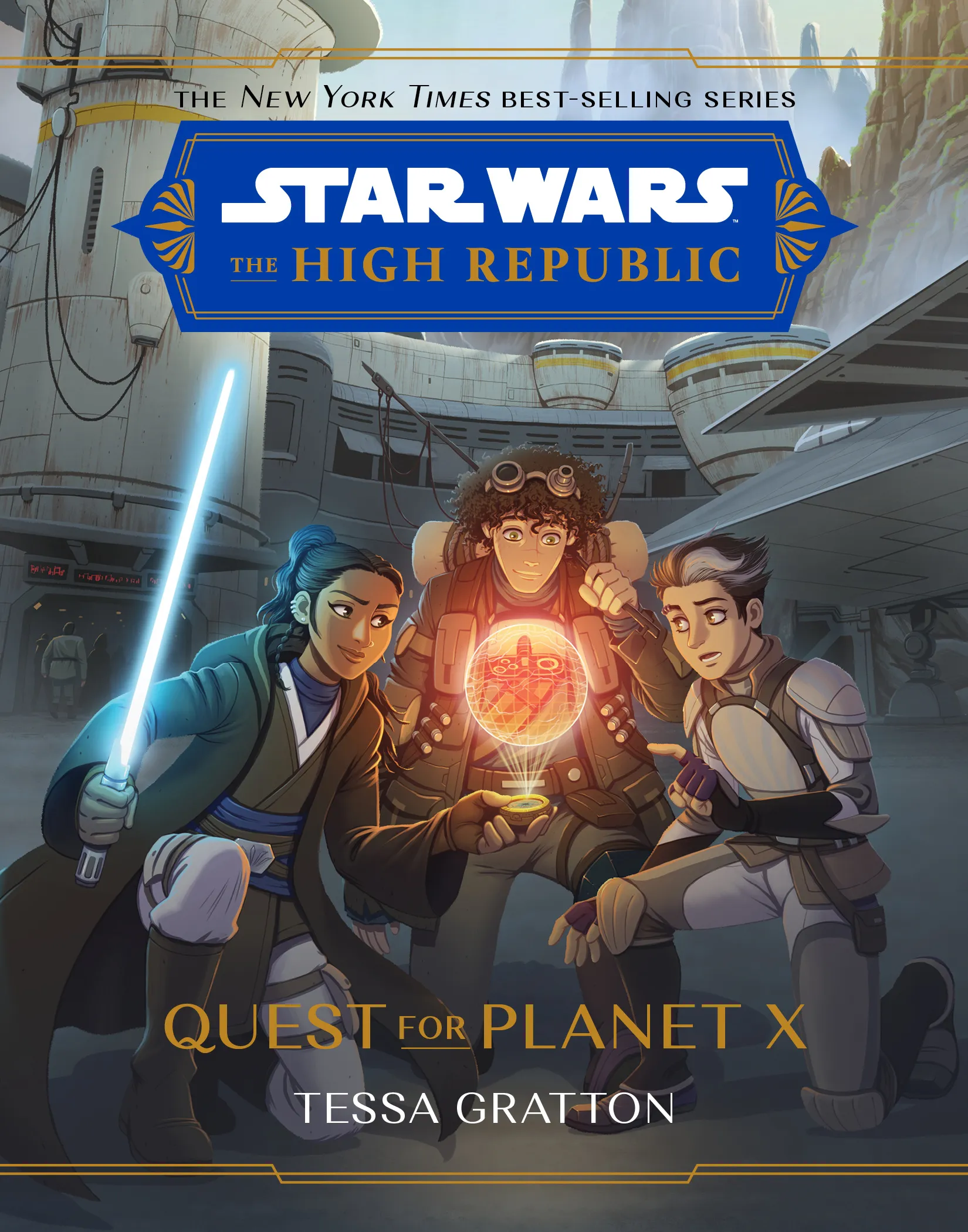 Star Wars: Quest for Planet X  (Star Wars: The High Republic)