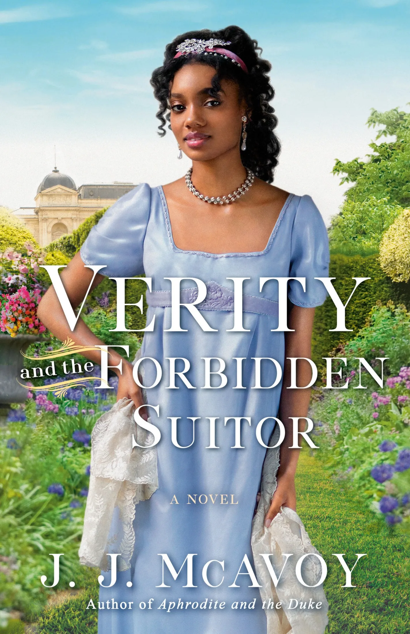 Verity and the Forbidden Suitor (The DuBells #2)