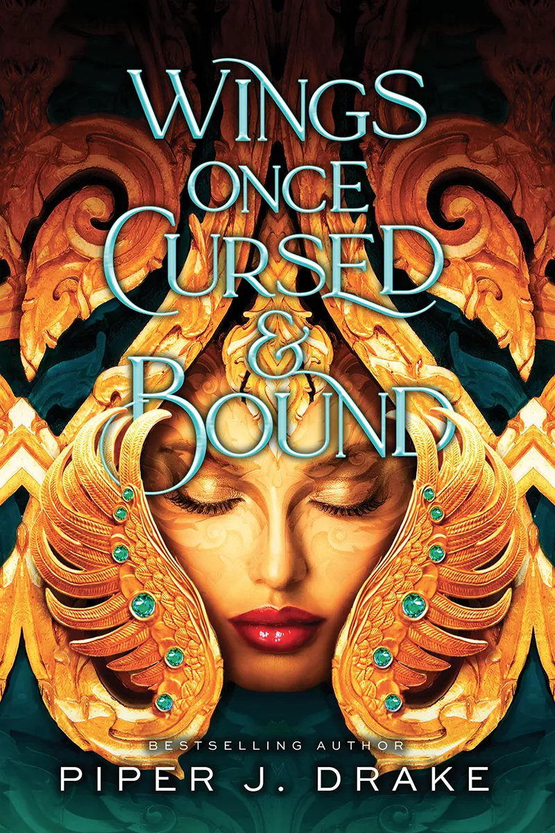Wings Once Cursed & Bound (Mythwoven #1)