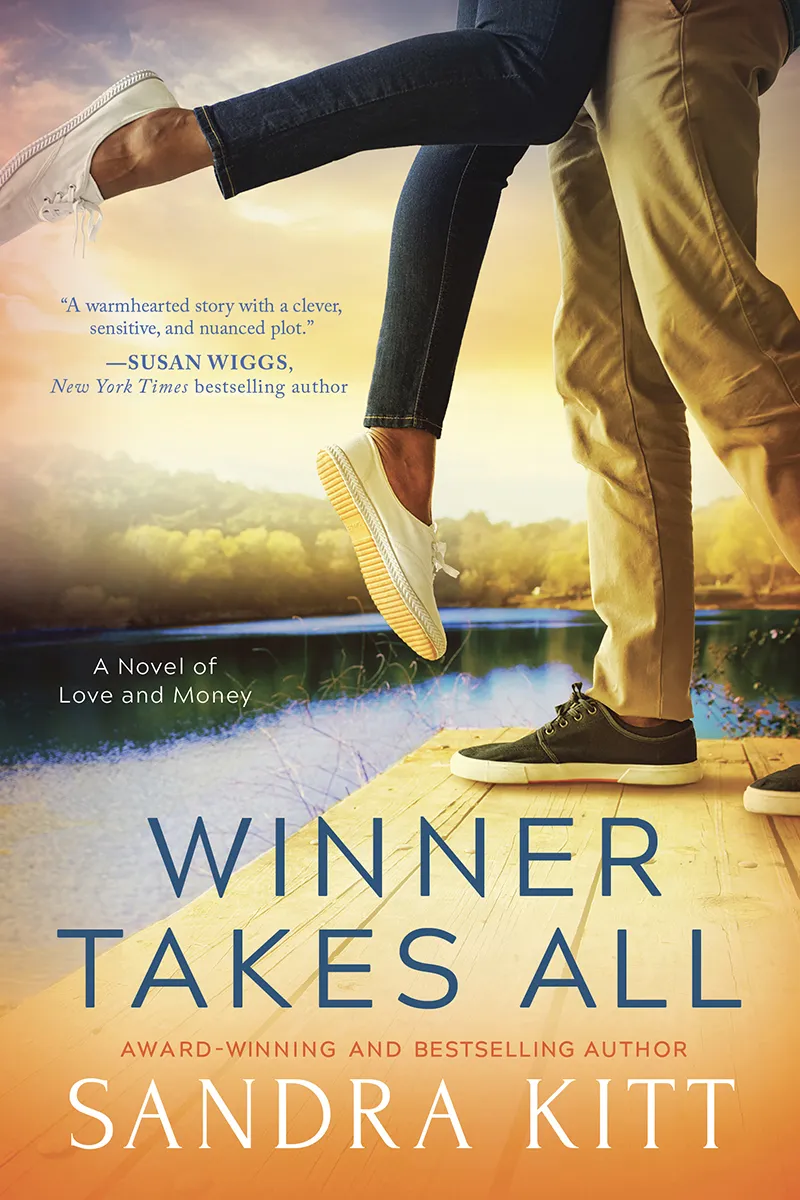 Winner Takes All (The Millionaires Club #1)