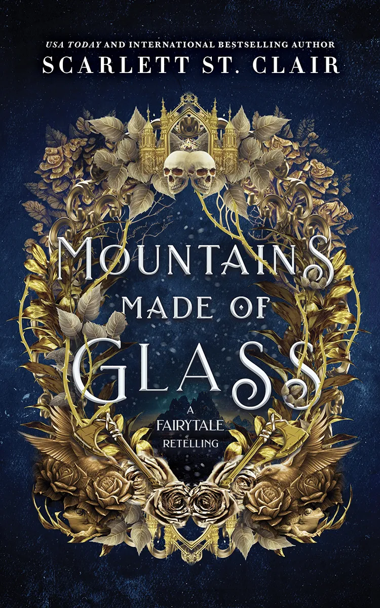 Mountains Made of Glass (Fairy Tale Retelling #1)