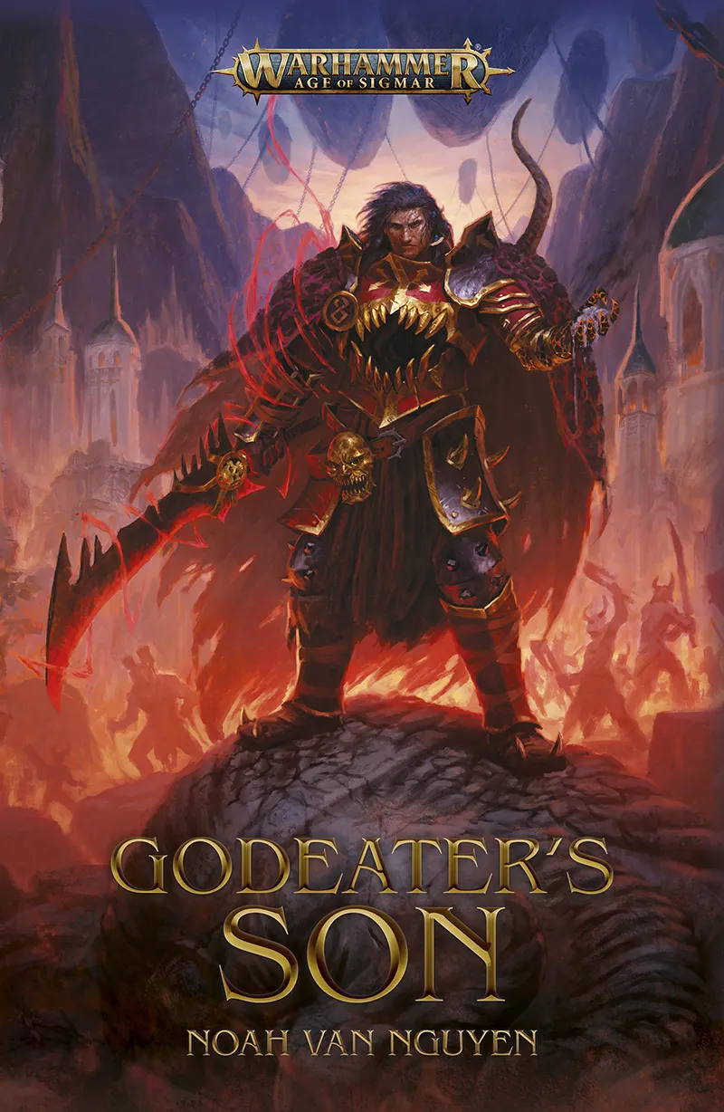 Godeater's Son (Warhammer Age of Sigmar)