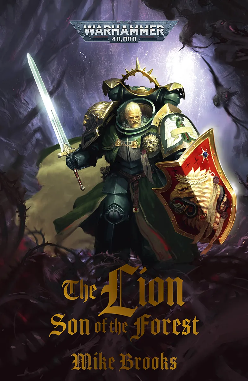 The Lion: Son Of The Forest (Warhammer 40&#44;000)