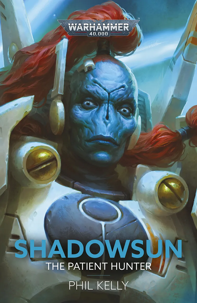Shadowsun: The Patient Hunter (Warhammer 40&#44;000)